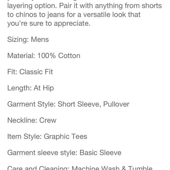 Led -zeppelin tshirt small new - Picture 7 of 8